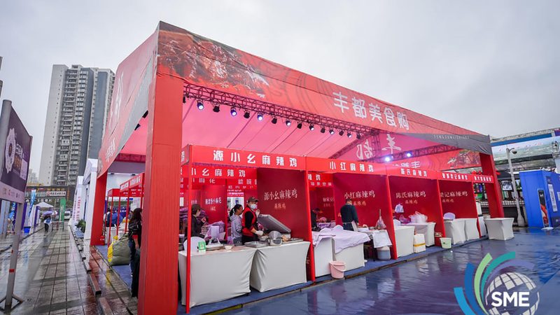 企业展台设计搭建：揭秘背后的专业逻辑