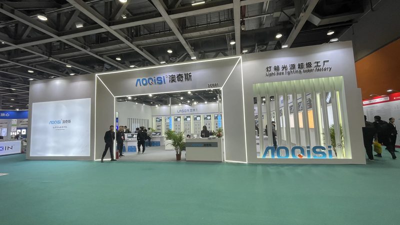 标识标牌定制，从设计到安装的全程解析